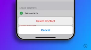 Read more about the article How to delete multiple contacts on iPhone
