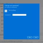 How To Change Your Password In Windows 11
