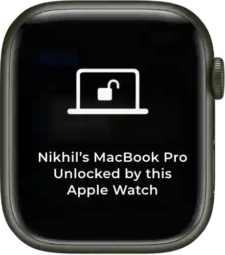 how to unlock mac with apple watch