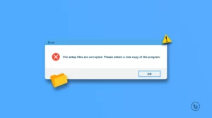 Read more about the article How to Fix Corrupted Files in Windows 11: A Step-by-Step Guide