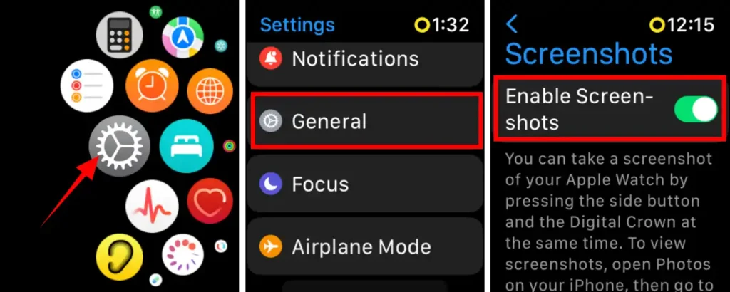 How to Take a Screenshot on Apple Watch