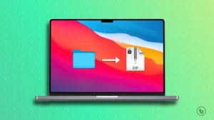 Read more about the article How to Create Password Protected Zip Files in Mac