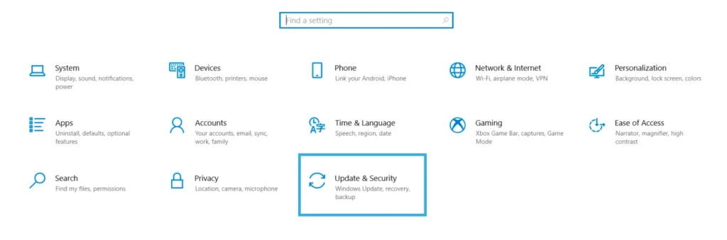 How to Factory Reset Windows 10